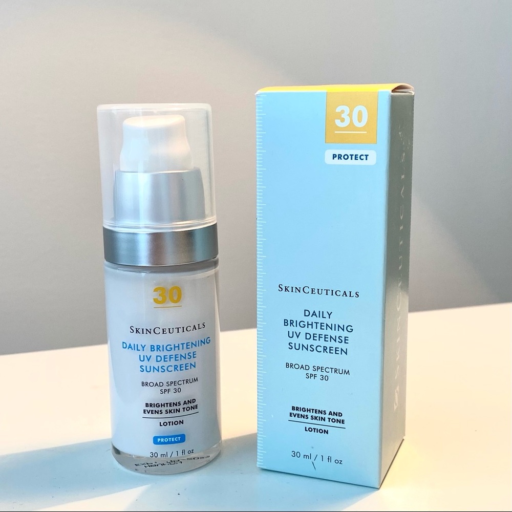 SkinCeuticals Daily Brightening UV Defense Sunscreen